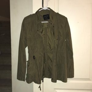 Army Green jacket